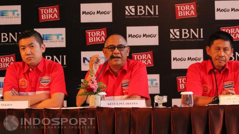 Hasani Abdulgani mengatakan, pihak GBK siap menggelar final.